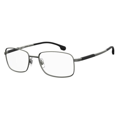 Carrera 8848 0R80 Semi Matte Dark Ruthenium Eyeglasses