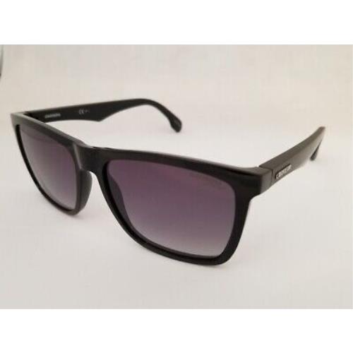 Carrera 5041/S Sunglasses 8079O Black 56mm Men Designer Sunglasses