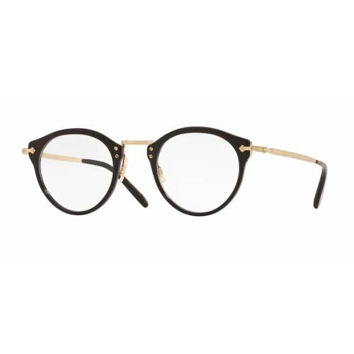 Oliver Peoples 0OV5184 OP-505 1005L Black Eyeglasses