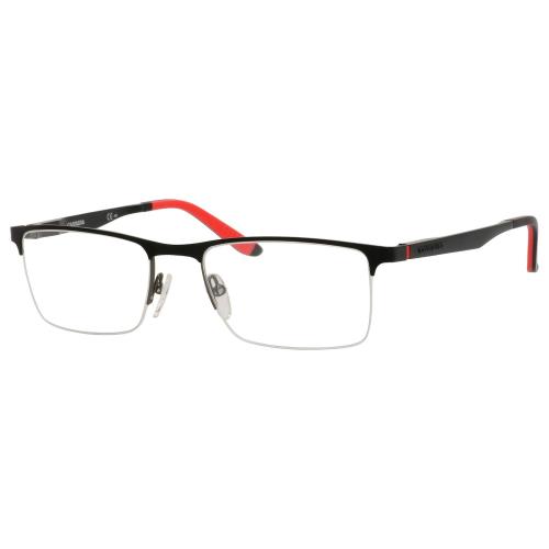 Carrera 8810 0YIH Semi Matte Black Dark Ruthenium Eyeglasses