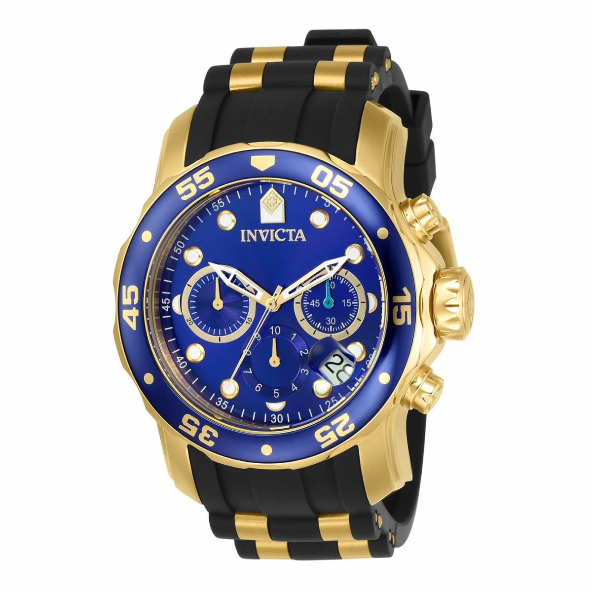 Watch Invicta 17882 Pro Diver Mens 48 Stainless Steel