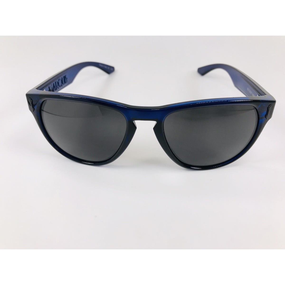 Dragon Deep Navy Marquis 3 603 Sunglasses with Grey Lenses