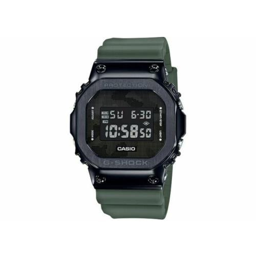 Casio G-shock Men`s Quartz Digital Lcd 49mm Watch GM-5600B-3CR