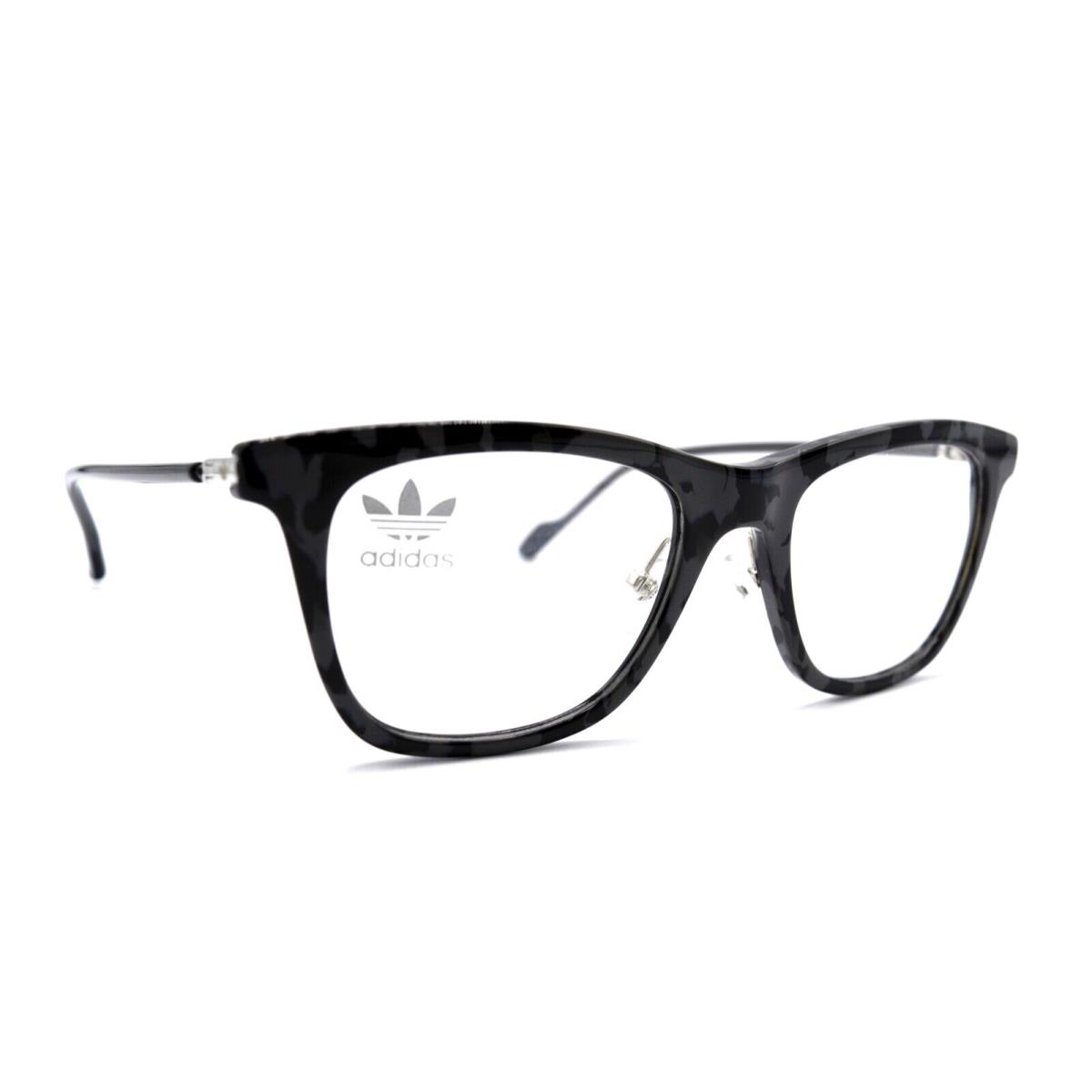 Adidas AOK050O.096.000 Black Grey Eyeglasses Frames RX 52-19 31