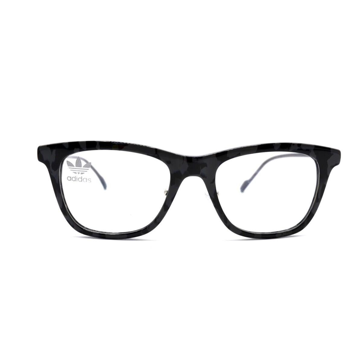 Adidas eyeglasses  - BLACK GREY SPOTTED Frame 0