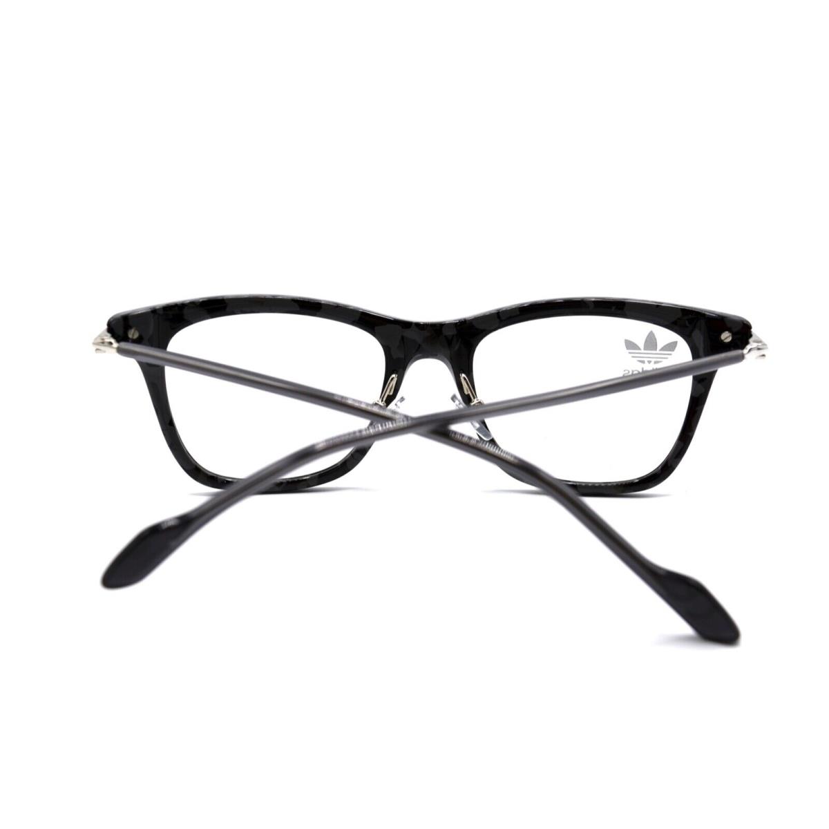Adidas eyeglasses  - BLACK GREY SPOTTED Frame 2