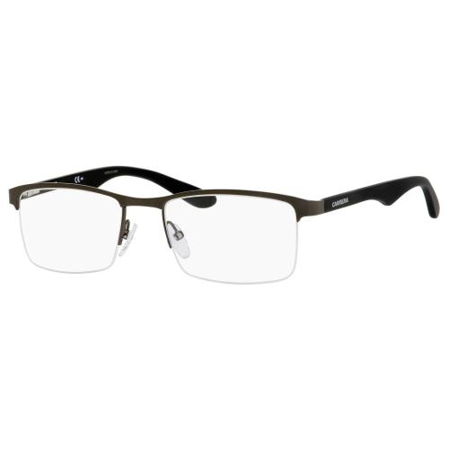 Carrera 6623 0XVD Dark Ruthenium Black Eyeglasses