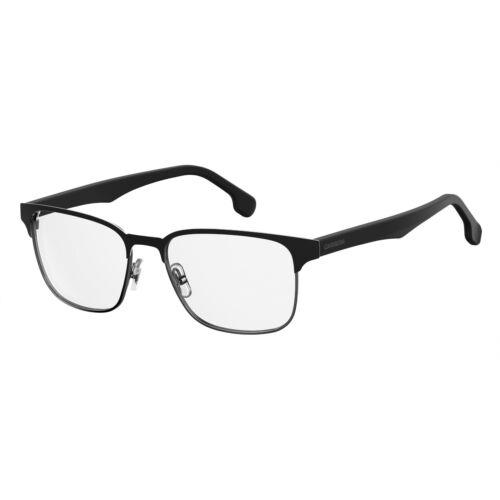 Carrera 138/V 0003 Matte Black Eyeglasses