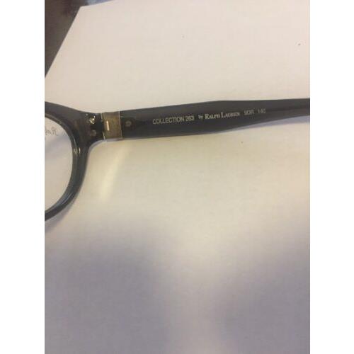 Ralph Lauren eyeglasses  - Gray Frame 8