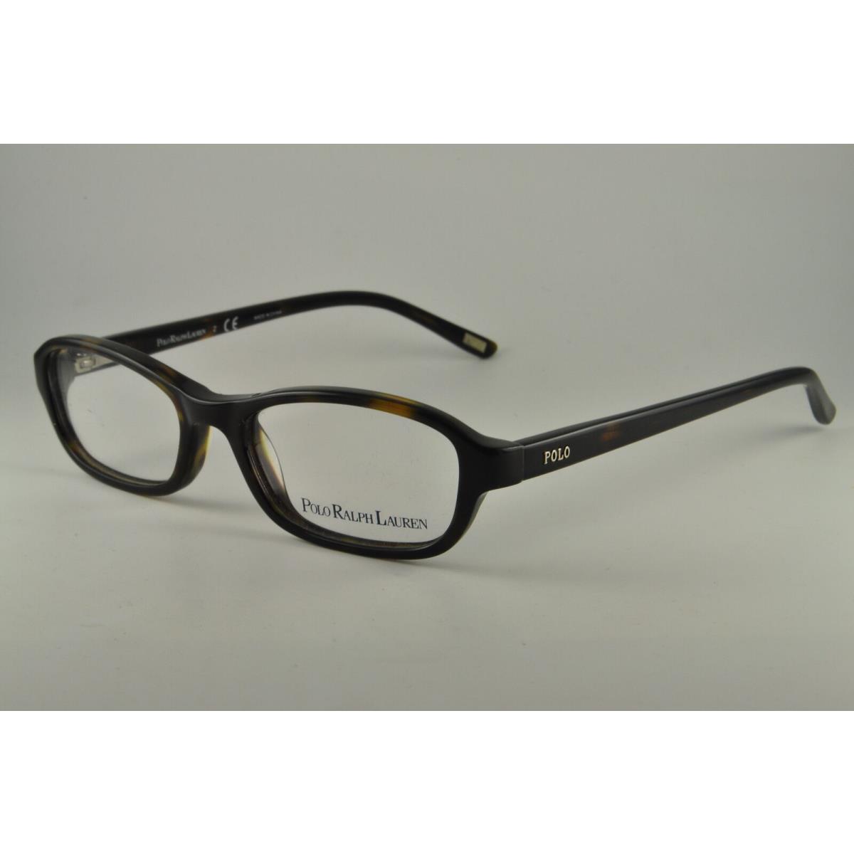 Polo Ralph Lauren Eyeglasses PH 8510 510 Havana Size 44-15-130