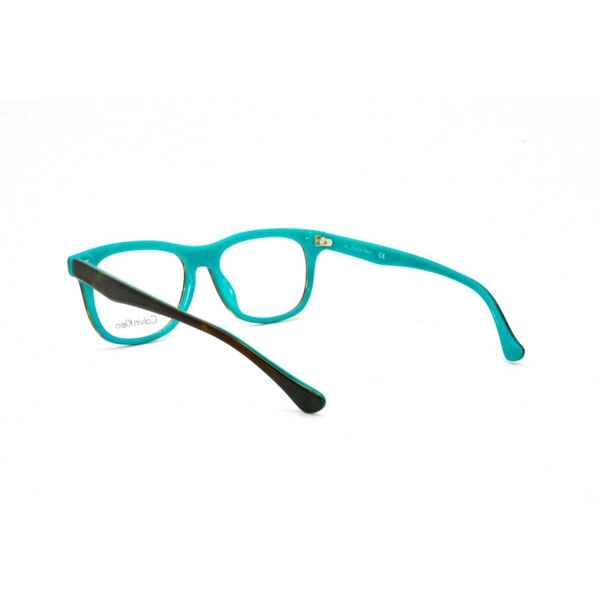 Calvin Klein eyeglasses  - Multi-Color , Black Frame 2