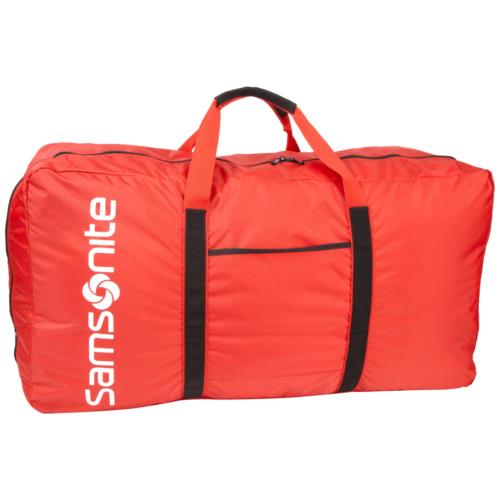 Samsonite Tote-a-ton 32.5 Duffle Luggage Red One Size