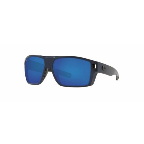 Costa Del Mar Diego Matte Midnight Blue Frame w/ Blue Lens DGO14OBMGLP