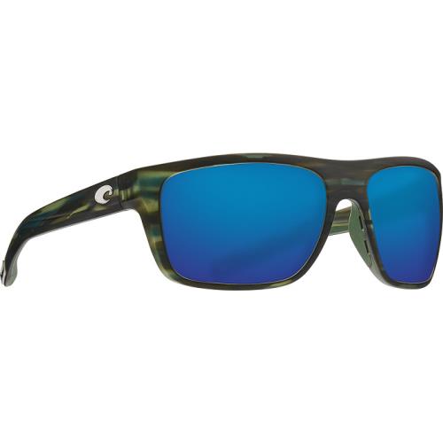 Costa Del Mar Broadbill Reef Frame w/ Blue Mirror Lens BRB253OBMGLP