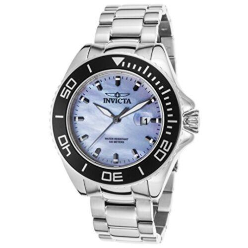 Invicta Men`s `pro Diver` Quartz Stainless Steel Casual Watch 23067