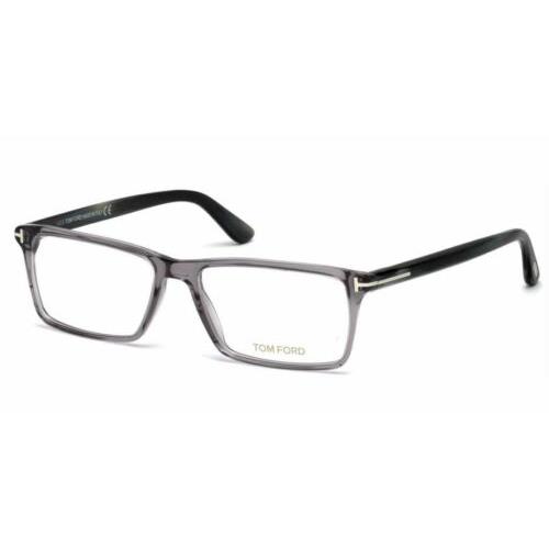 Tom Ford FT5408 020 Grey/other Eyeglasses