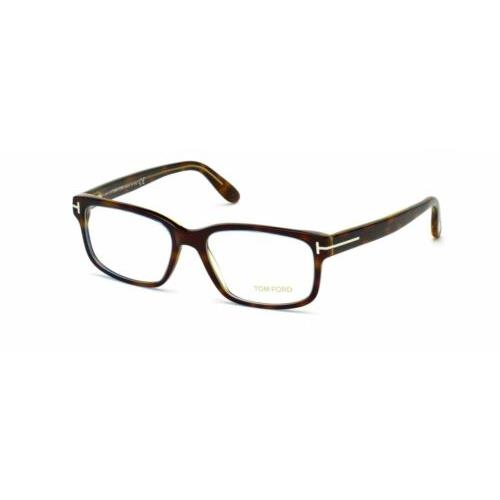 Tom Ford FT5313 055 Colored Havana Eyeglasses