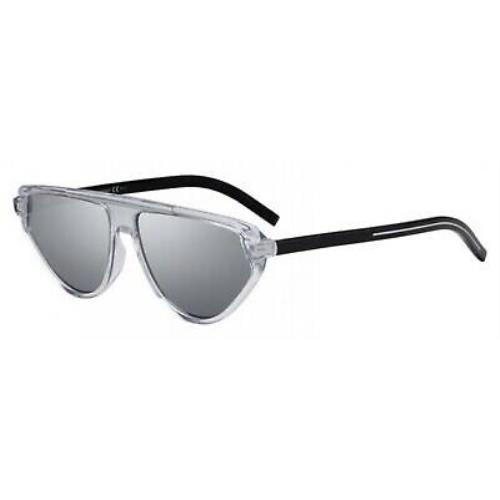 Dior Homme DH Blacktie247S Sunglasses 0900 Crystal