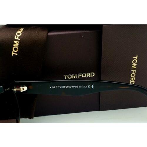 Tom Ford sunglasses RHETT - Brown , TORTOISE / HAVANA Frame, Brown Gradient Lens 7