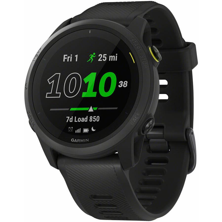 Garmin Forerunner 745 Gps Watch - Black