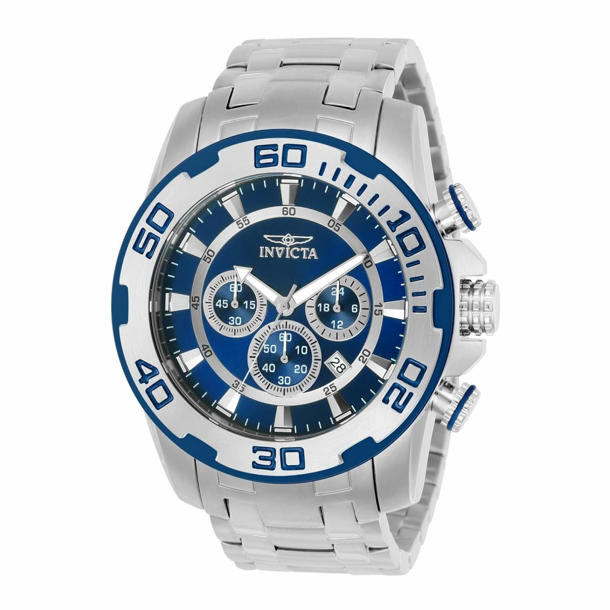 Watch Invicta 22319 Pro Diver Men 50 Stainless Steel