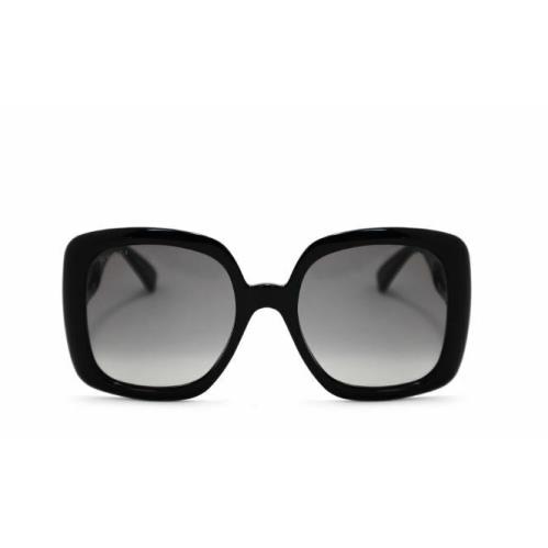 Gucci sunglasses  - Black Frame, Gray Lens 0