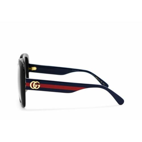Gucci sunglasses  - Black Frame, Gray Lens 1