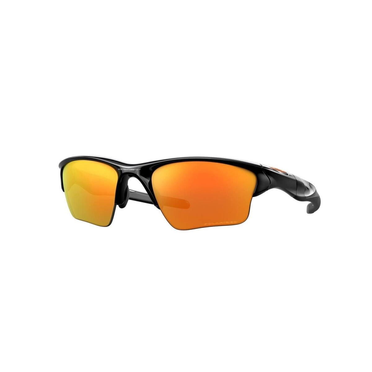 Oakley Men`s Oo9154 Half Jacket 2.0 XL Rectangular Sunglasses