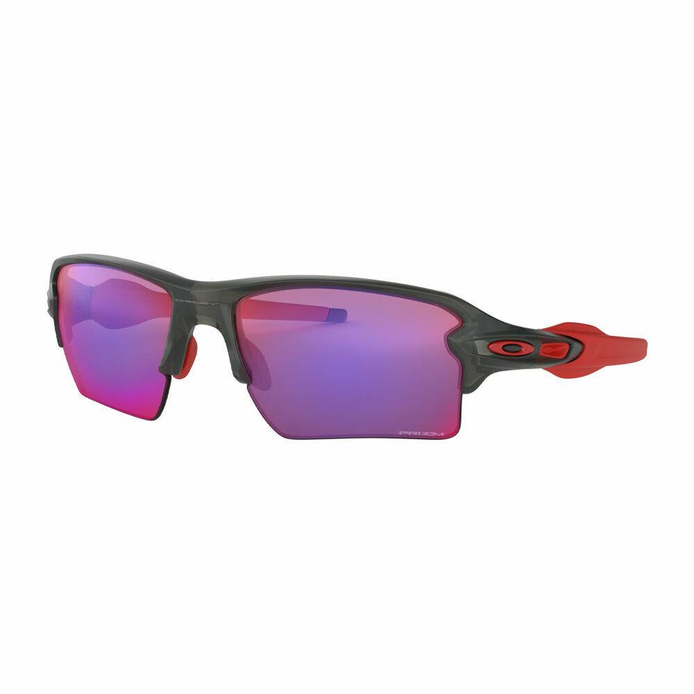 Oakley Flak 2.0 XL Prizm Road Iridium Half-rim Sunglasses OO9188-04 59