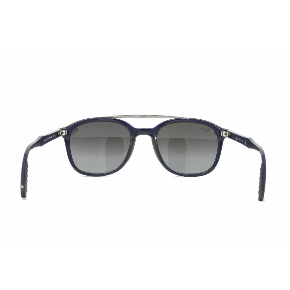 Ray-Ban sunglasses  - Gray Frame, Gray Lens 3