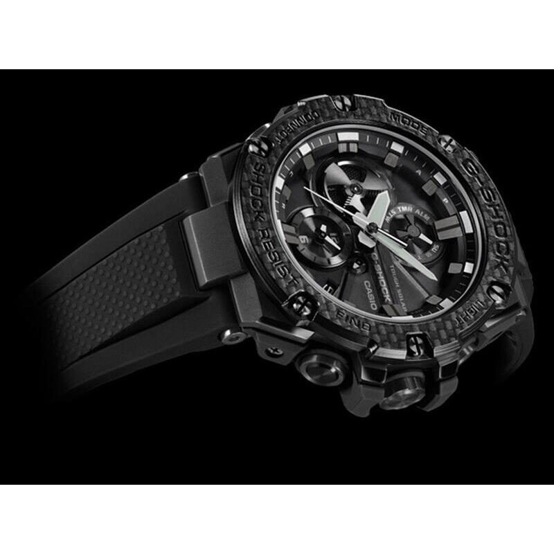 G-shock G-steel Bluetooth Solar GST-B100X-1A