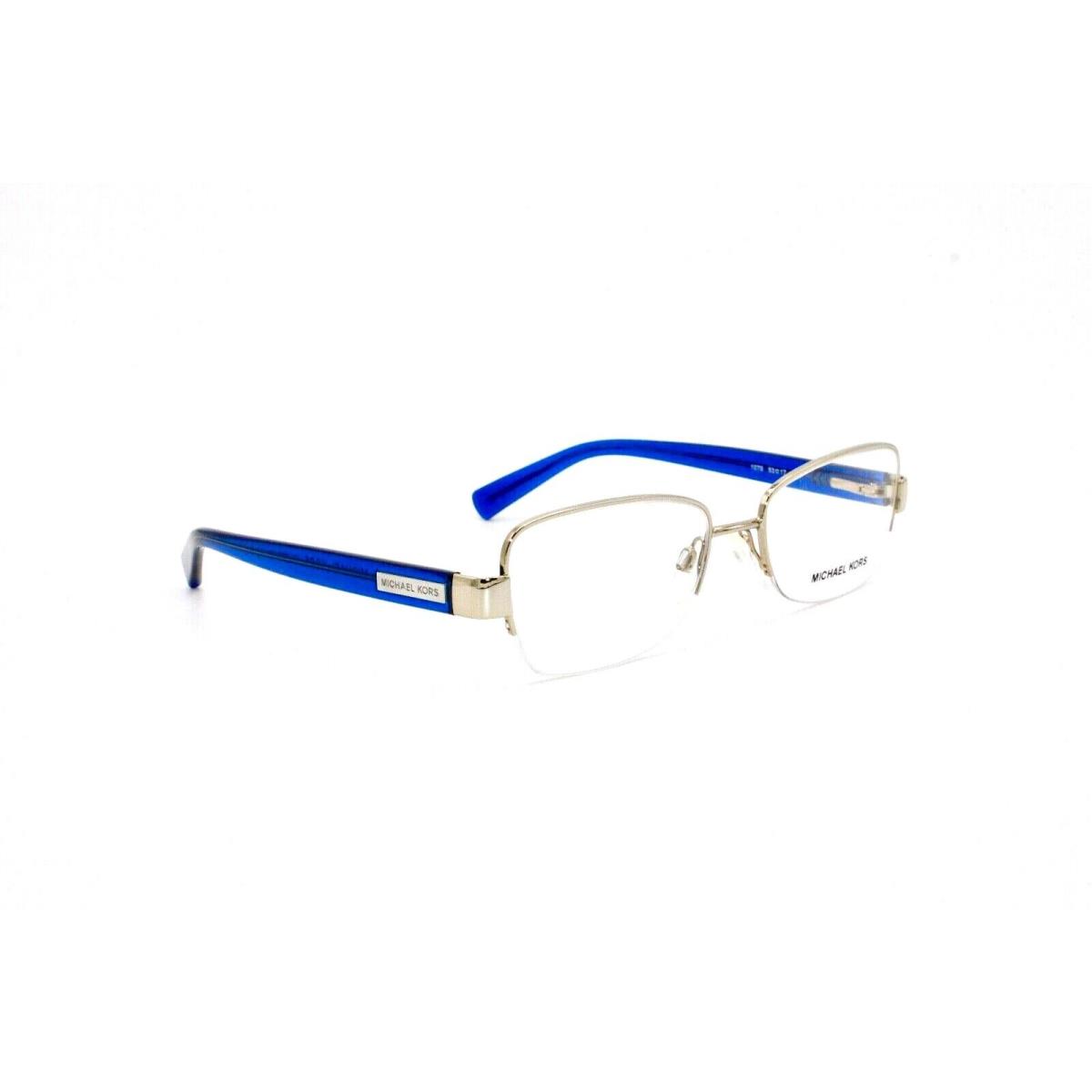 Michael Kors eyeglasses  - Blue , Blue Frame 0