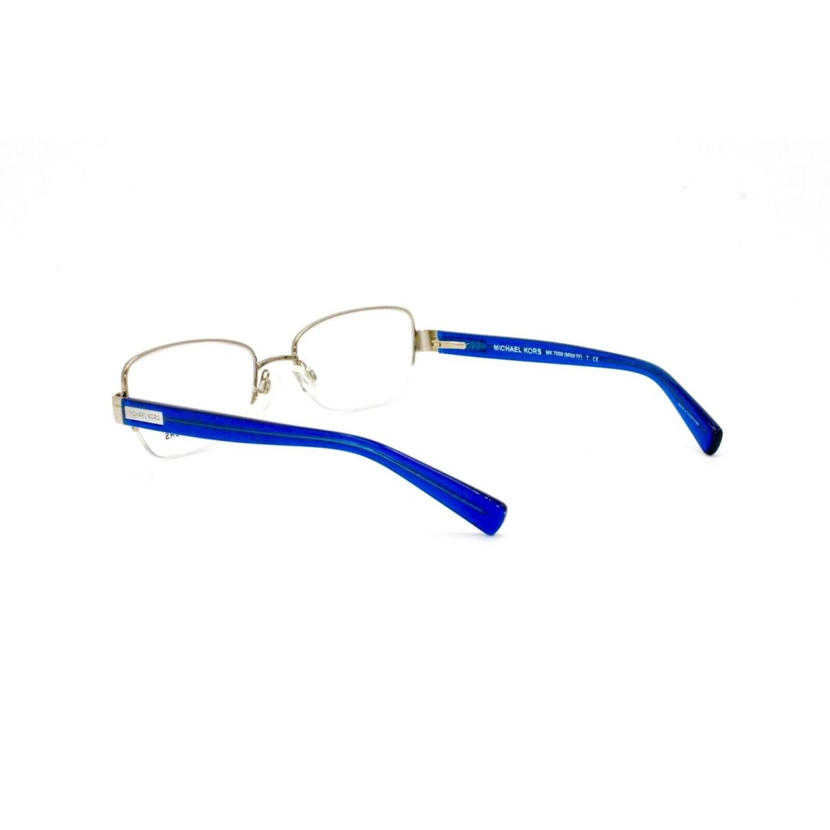 Michael Kors eyeglasses  - Blue , Blue Frame 3