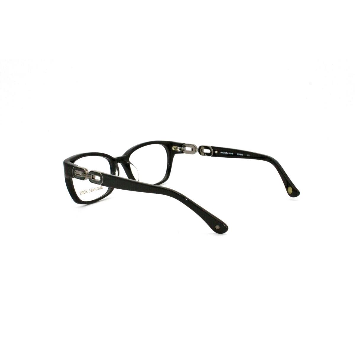 Michael Kors eyeglasses  - Black , Black Frame 3