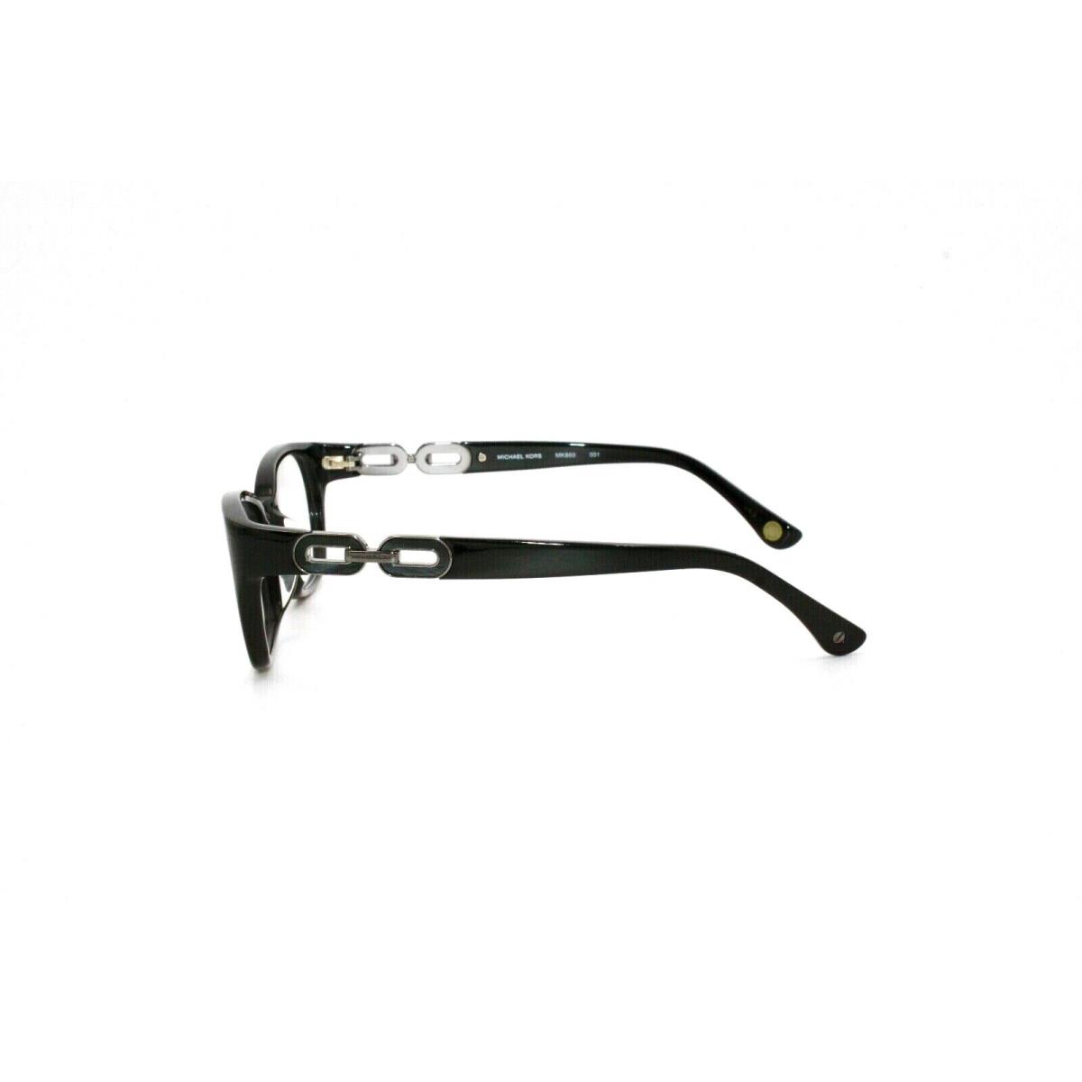 Michael Kors eyeglasses  - Black , Black Frame 4