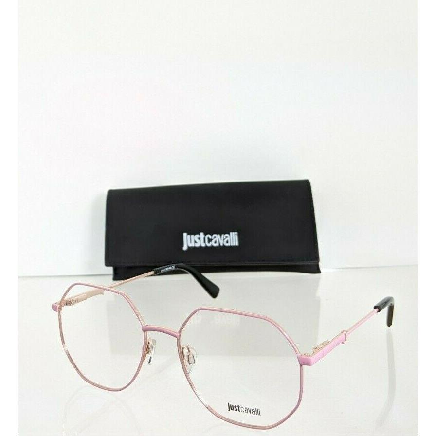 Just Cavalli Eyeglasses JC 0901 073 Pink Frame JC901