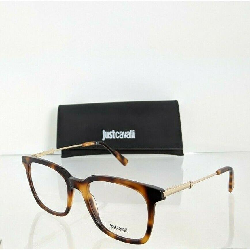 Just Cavalli Eyeglasses JC 0889 052 Tortoise Frame JC889