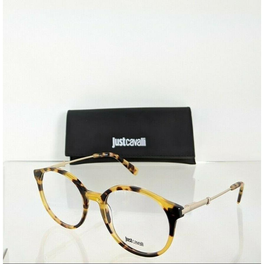 Just Cavalli Eyeglasses JC 0890 052 Tortoise Frame JC890