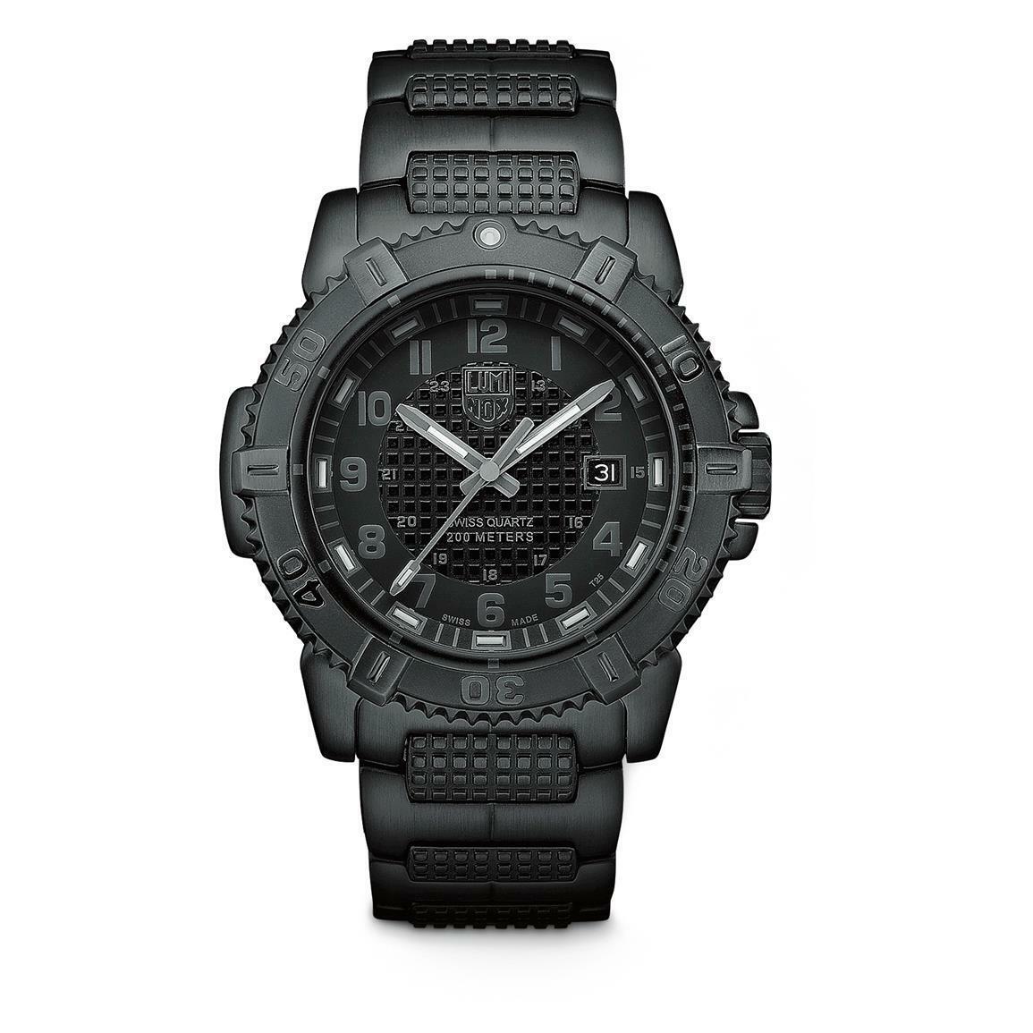 Luminox Modern Mariner Watch - XS.6252.BO Blackout