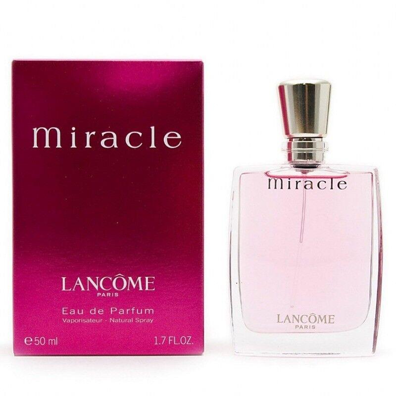 Lancome Miracle Women 1.6 / 1.7 oz 50 ml Edp Spray