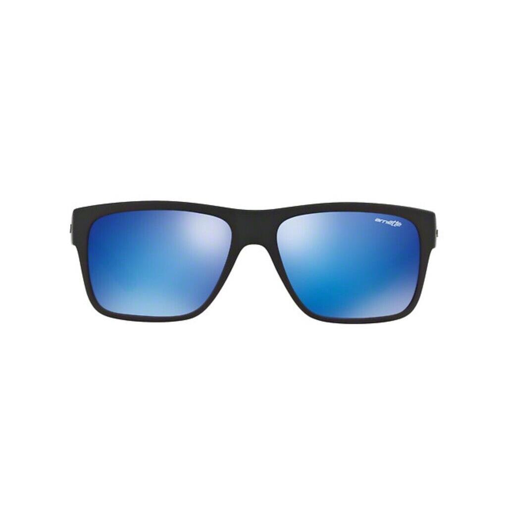 Arnette AN4226 01/25 Sunglasses Blue Mirrored Lenses 57-16 3N