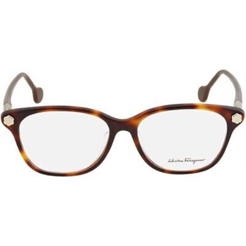 Eyeglasses Ferragamo SF 2830 A 214 Tortoise