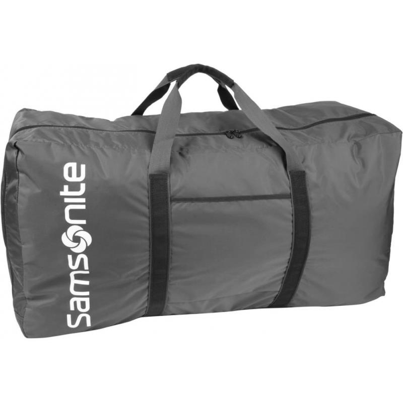 Samsonite Tote-a-ton 32.5-Inch Duffel Bag Charcoal Single Single Charcoal