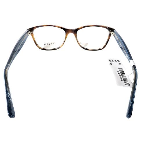 Ralph Lauren eyeglasses  - Brown , Tortoise Frame, Tortoise Manufacturer 3