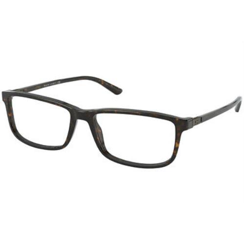 Ralph Lauren RL6201 Eyeglasses RL 6201 5003 54mm Havana Brown RX