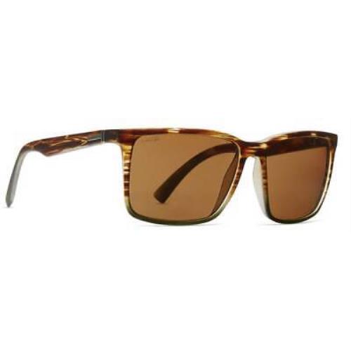 Von Zipper Lesmore Sunglasses - Marshland / Wildlife Bronze Polarized