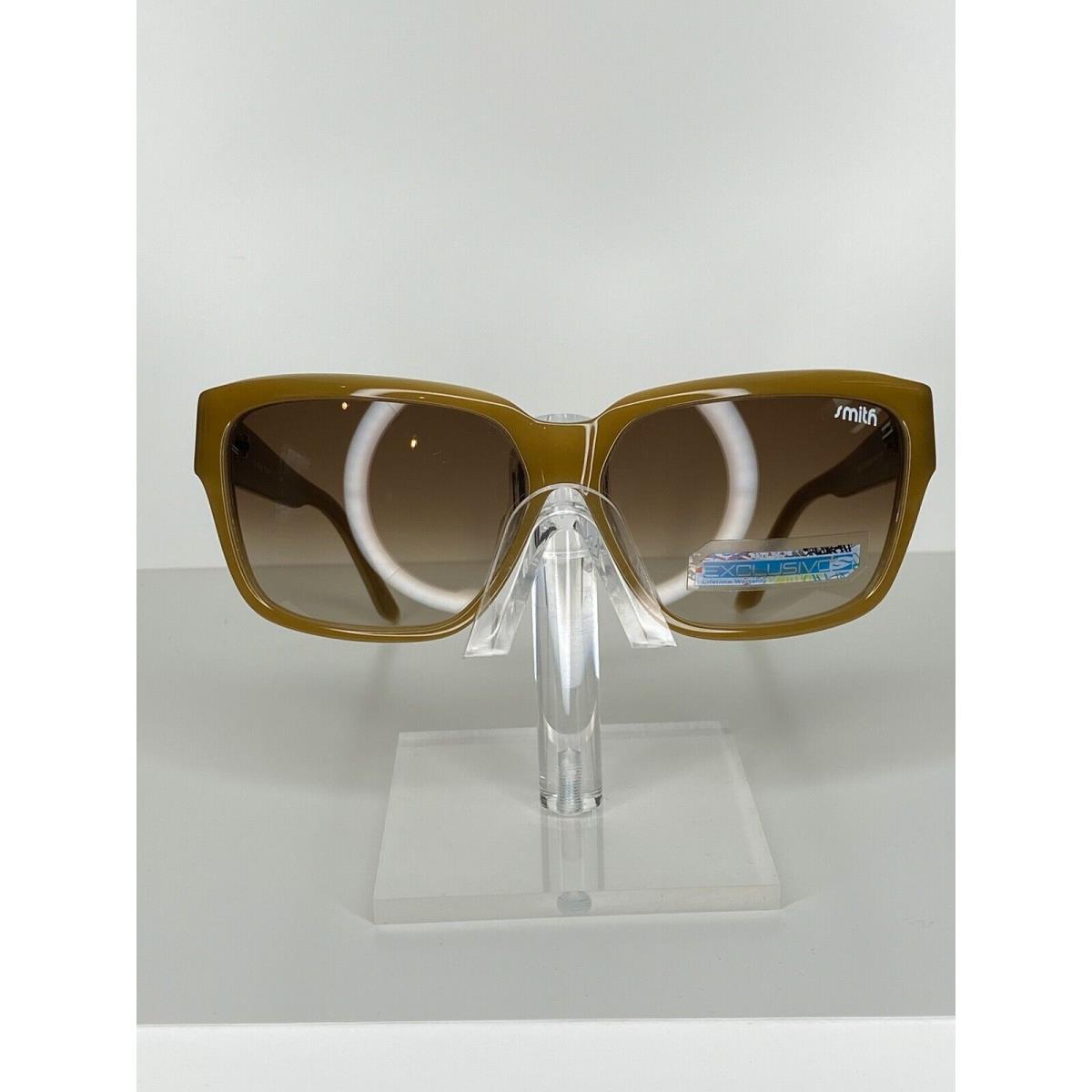 Smith Optics Sunglasses . Jett Col. Brown Horn