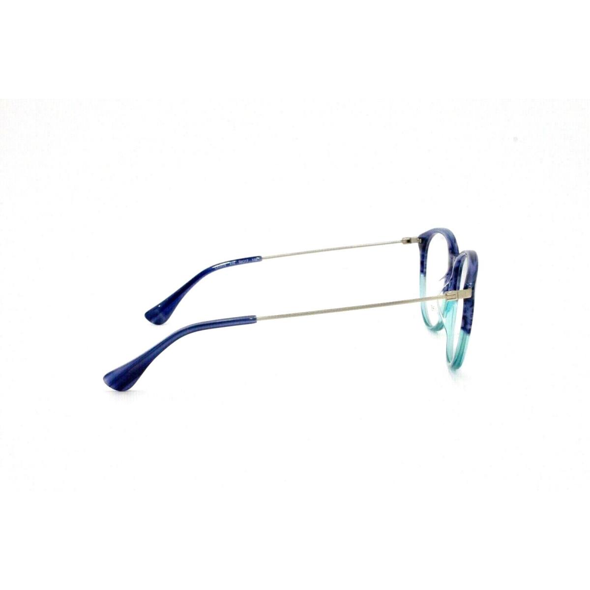 Calvin Klein eyeglasses  - Blue , Blue Frame 4