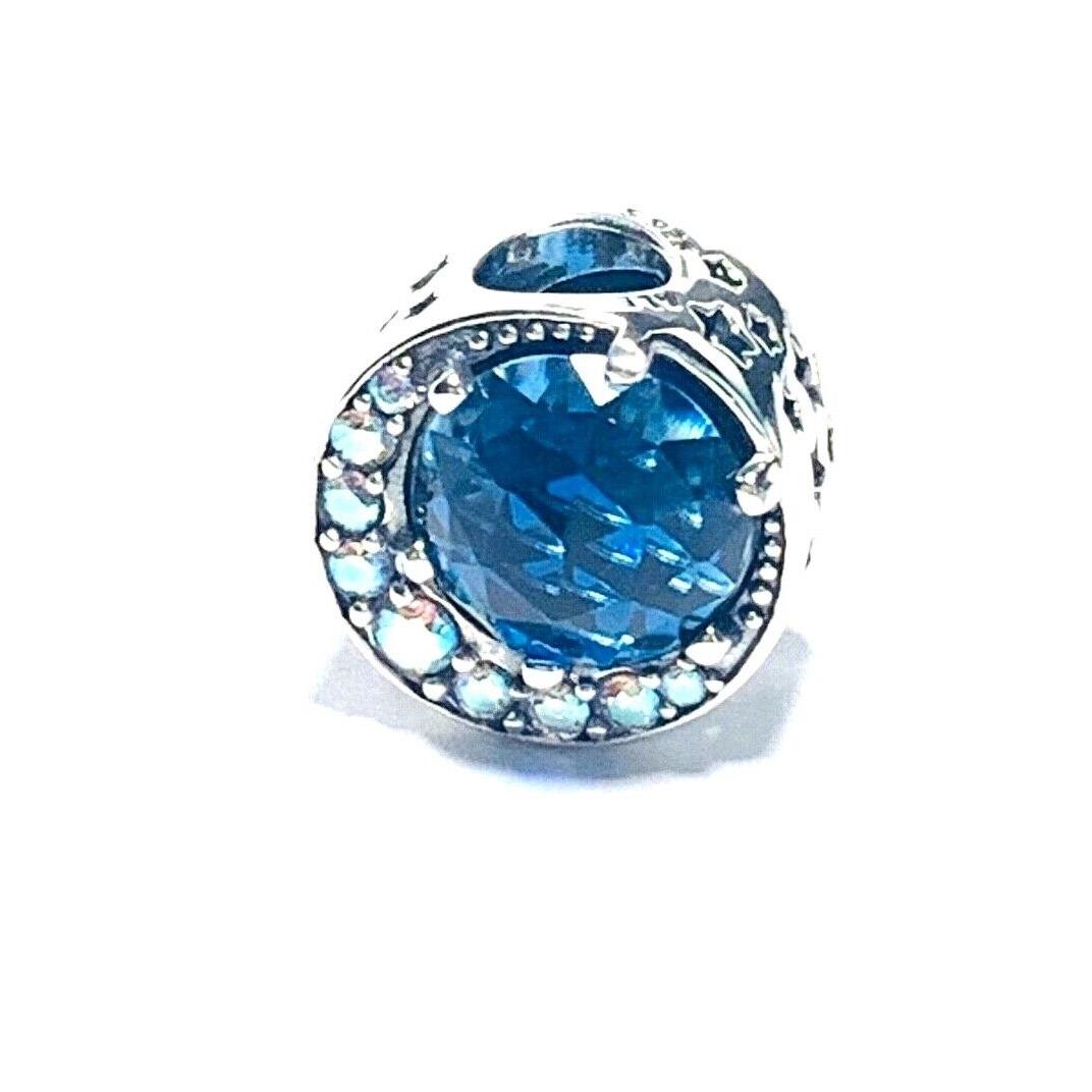 Pandora Moon Night Sky Charm