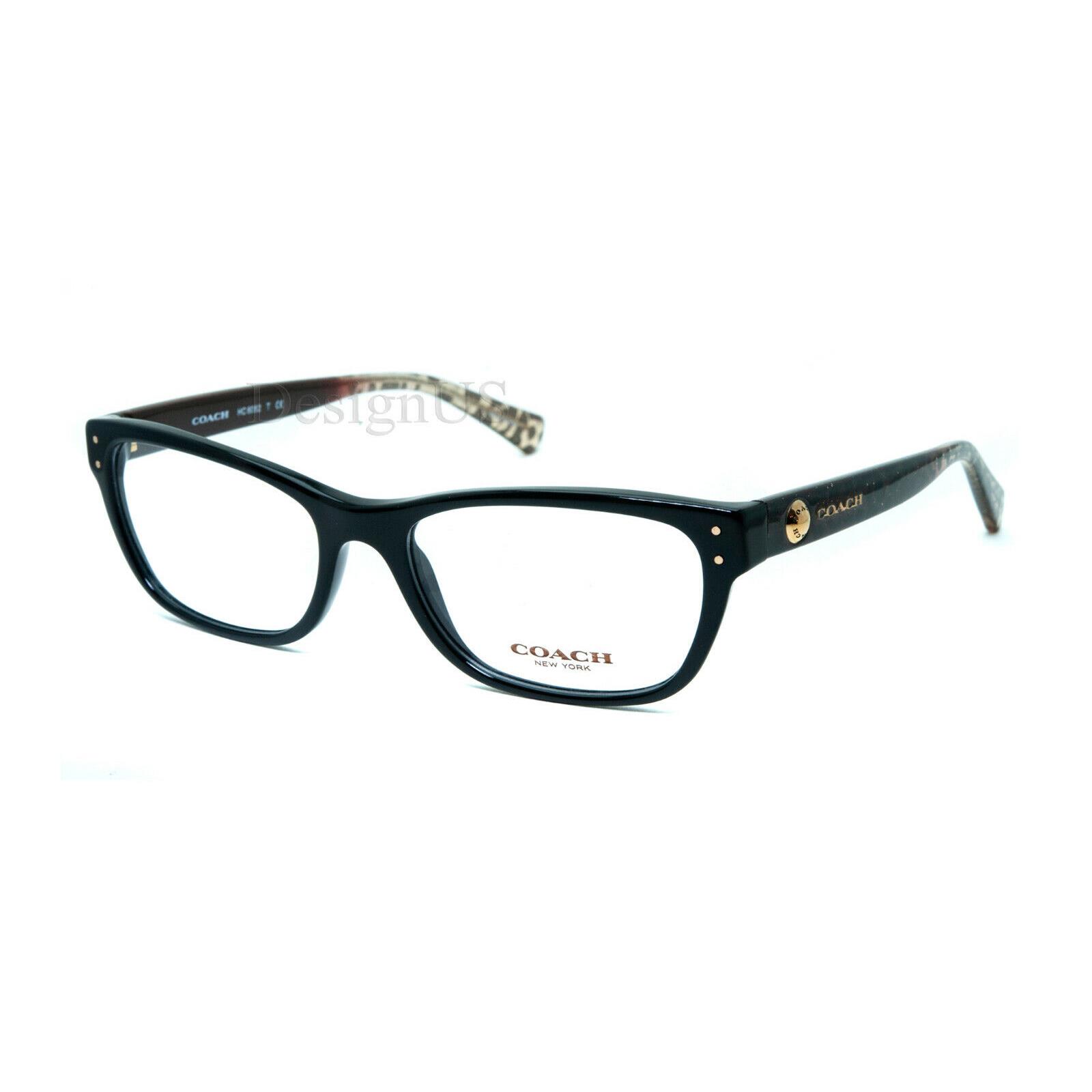 coach black wild beast sunglasses